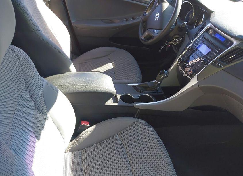 Photo 5 of 2012 Hyundai Sonata GLS (VIN 5NPEB4AC5CH310135)
