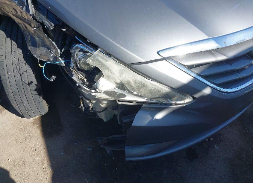 Photo 6 of 2012 Hyundai Sonata GLS (VIN 5NPEB4AC5CH310135)