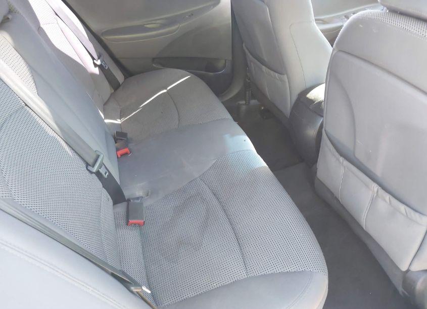 Photo 8 of 2012 Hyundai Sonata GLS (VIN 5NPEB4AC5CH310135)