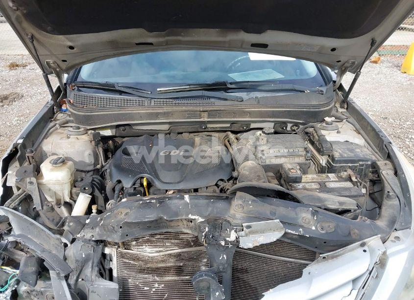 Photo 10 of 2012 Hyundai Sonata GLS (VIN 5NPEB4AC5CH333172)