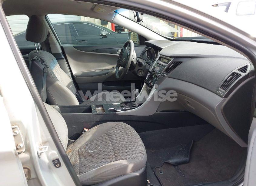 Photo 5 of 2012 Hyundai Sonata GLS (VIN 5NPEB4AC5CH333172)