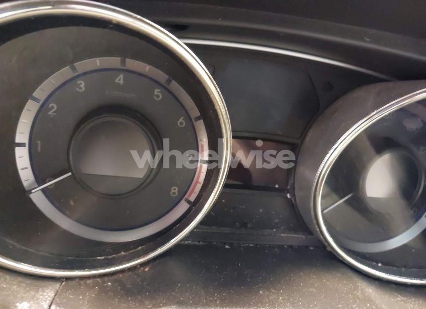 Photo 7 of 2012 Hyundai Sonata GLS (VIN 5NPEB4AC5CH336802)