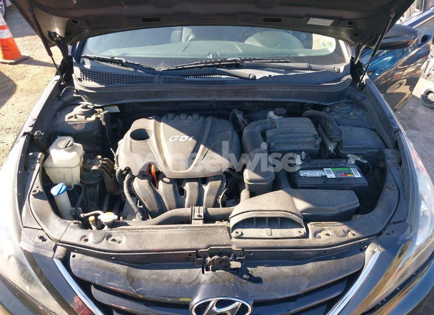 Photo 10 of 2012 Hyundai Sonata GLS (VIN 5NPEB4AC5CH343846)