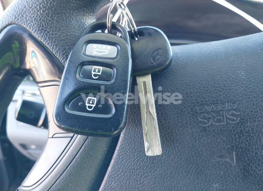 Photo 11 of 2012 Hyundai Sonata GLS (VIN 5NPEB4AC5CH343846)