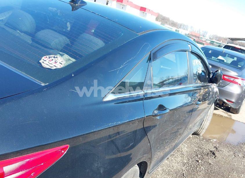 Photo 15 of 2012 Hyundai Sonata GLS (VIN 5NPEB4AC5CH343846)