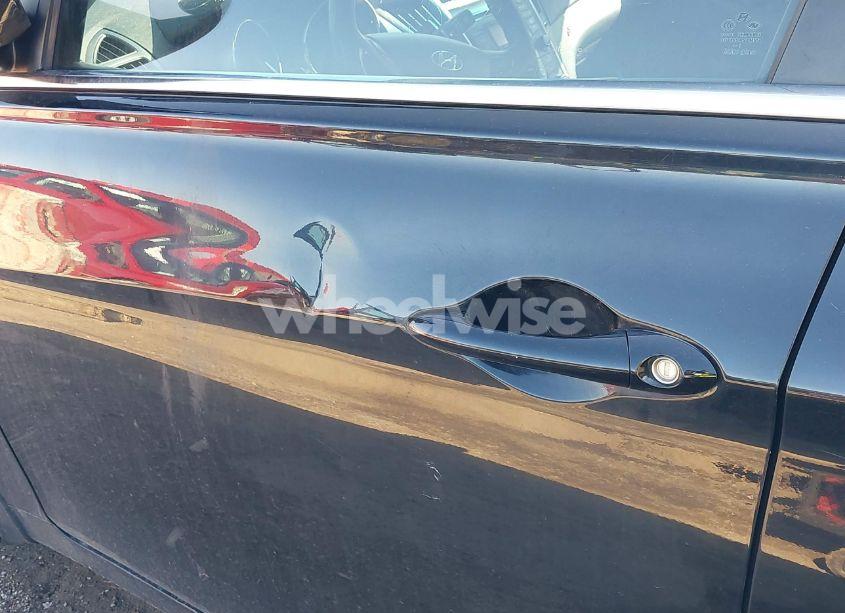 Photo 16 of 2012 Hyundai Sonata GLS (VIN 5NPEB4AC5CH343846)