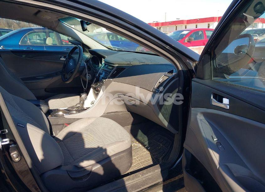 Photo 5 of 2012 Hyundai Sonata GLS (VIN 5NPEB4AC5CH343846)