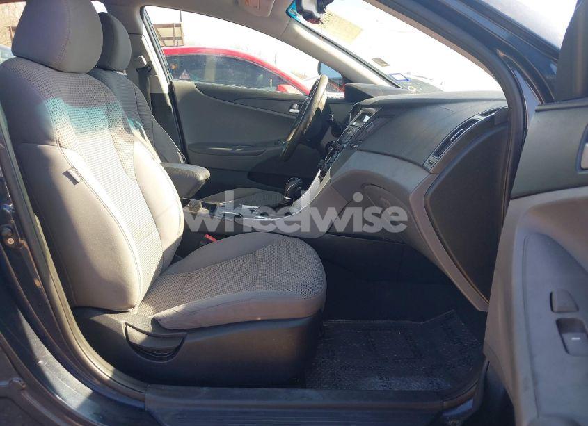 Photo 5 of 2012 Hyundai Sonata GLS (VIN 5NPEB4AC5CH345547)
