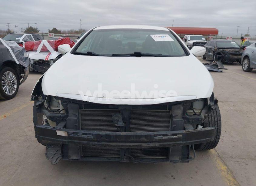 Photo 13 of 2012 Hyundai Sonata GLS (VIN 5NPEB4AC5CH348254)