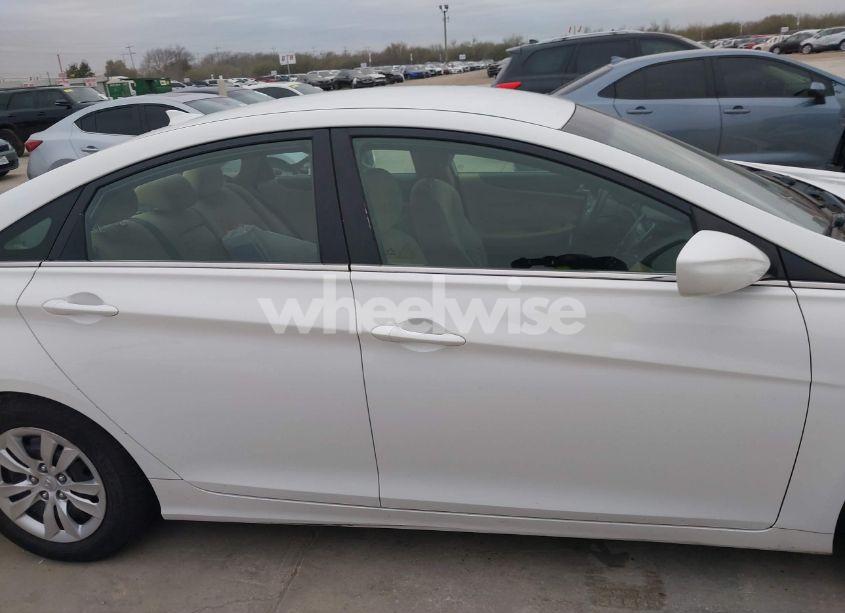 Photo 14 of 2012 Hyundai Sonata GLS (VIN 5NPEB4AC5CH348254)