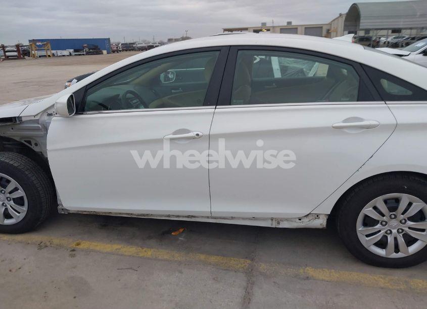 Photo 15 of 2012 Hyundai Sonata GLS (VIN 5NPEB4AC5CH348254)