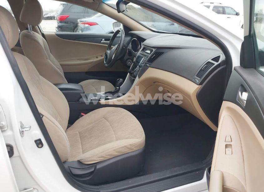 Photo 5 of 2012 Hyundai Sonata GLS (VIN 5NPEB4AC5CH348254)