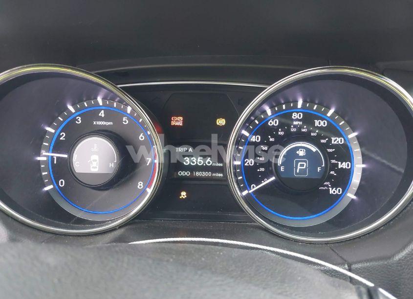 Photo 7 of 2012 Hyundai Sonata GLS (VIN 5NPEB4AC5CH348254)