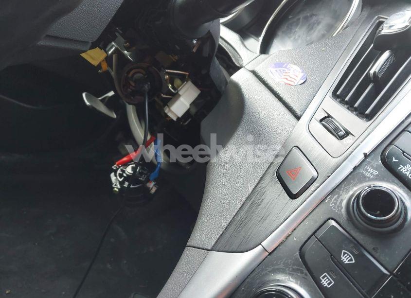 Photo 14 of 2012 Hyundai Sonata GLS (VIN 5NPEB4AC5CH360615)