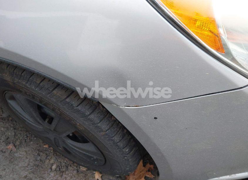 Photo 6 of 2012 Hyundai Sonata GLS (VIN 5NPEB4AC5CH360615)