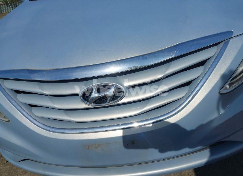 Photo 6 of 2012 Hyundai Sonata GLS (VIN 5NPEB4AC5CH369721)