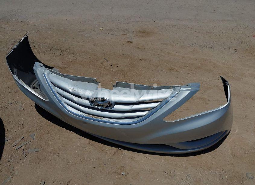 Photo 12 of 2012 Hyundai Sonata GLS (VIN 5NPEB4AC5CH376152)