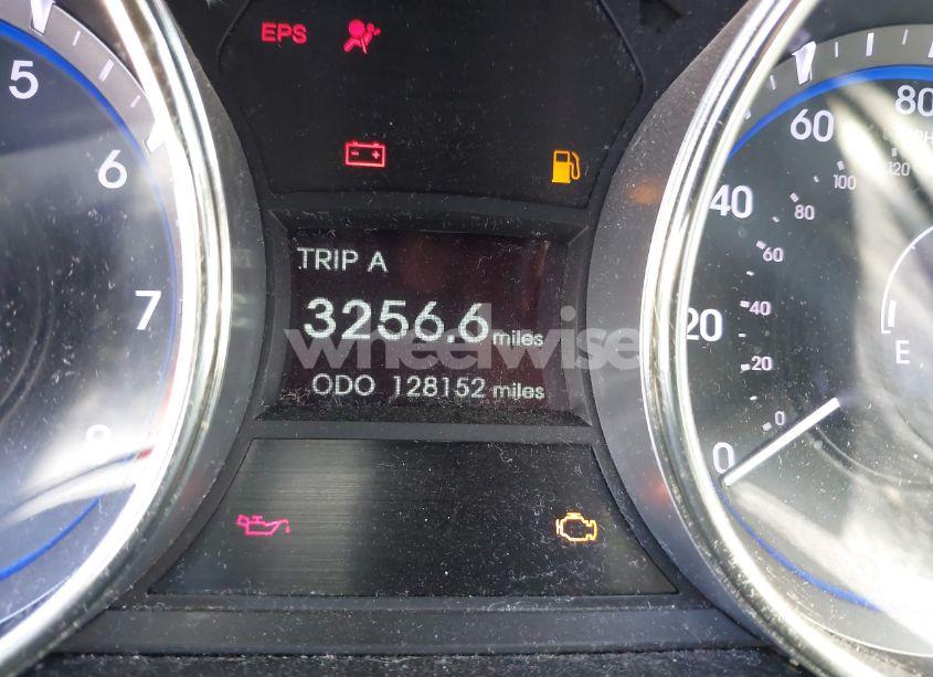 Photo 7 of 2012 Hyundai Sonata GLS (VIN 5NPEB4AC5CH376152)