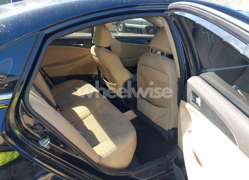 Photo 8 of 2012 Hyundai Sonata GLS (VIN 5NPEB4AC5CH383232)