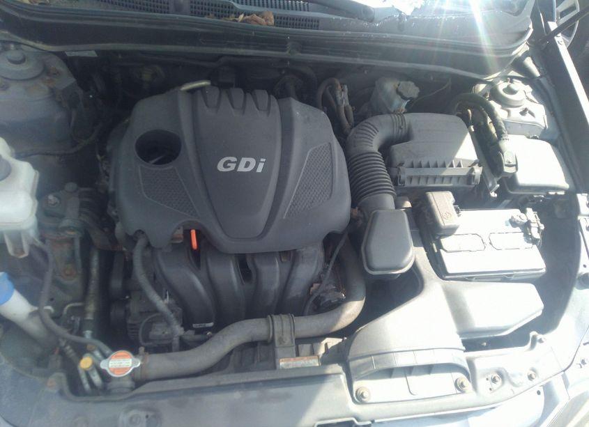 Photo 10 of 2012 Hyundai Sonata GLS (VIN 5NPEB4AC5CH400224)