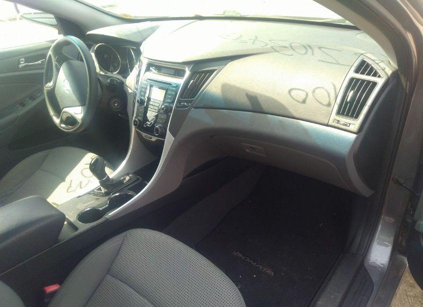 Photo 5 of 2012 Hyundai Sonata GLS (VIN 5NPEB4AC5CH400224)