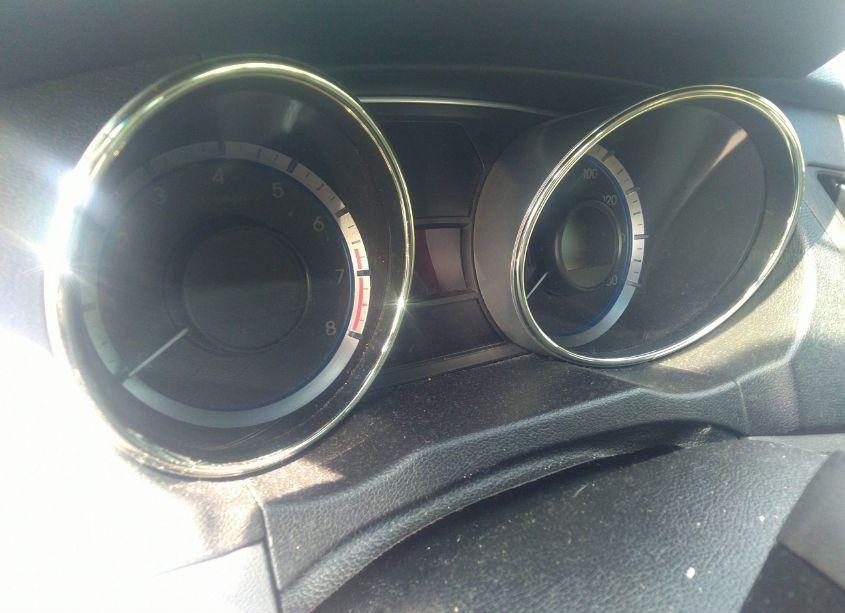 Photo 7 of 2012 Hyundai Sonata GLS (VIN 5NPEB4AC5CH400224)