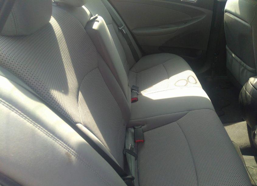 Photo 8 of 2012 Hyundai Sonata GLS (VIN 5NPEB4AC5CH400224)