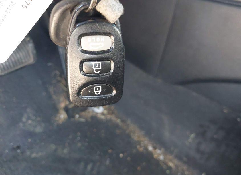 Photo 11 of 2012 Hyundai Sonata GLS (VIN 5NPEB4AC5CH405715)