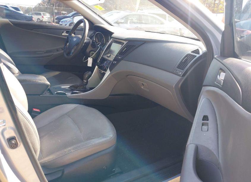 Photo 5 of 2012 Hyundai Sonata GLS (VIN 5NPEB4AC5CH405715)