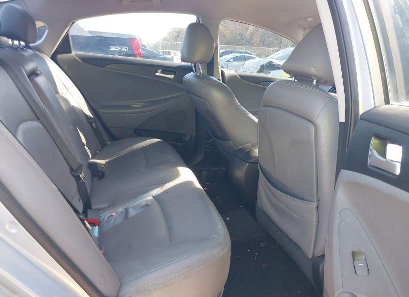 Photo 8 of 2012 Hyundai Sonata GLS (VIN 5NPEB4AC5CH405715)