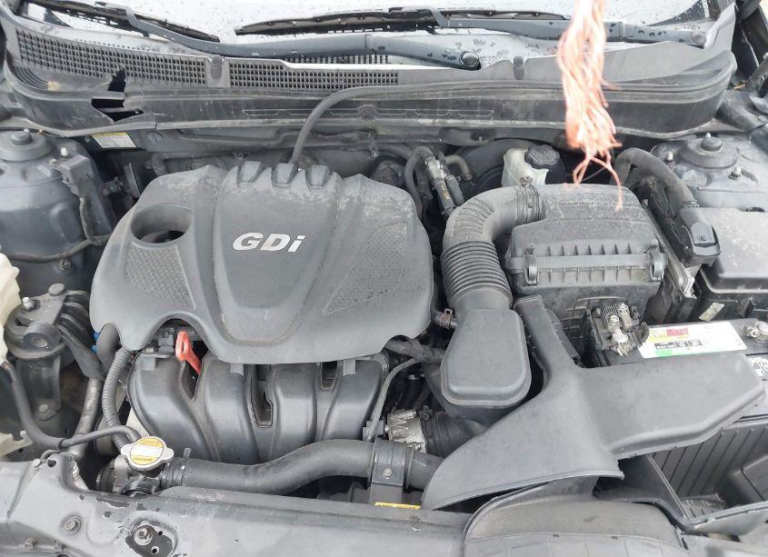 Photo 10 of 2012 Hyundai Sonata GLS (VIN 5NPEB4AC5CH407268)