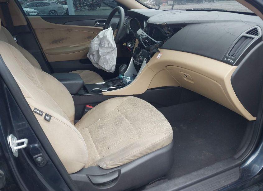 Photo 5 of 2012 Hyundai Sonata GLS (VIN 5NPEB4AC5CH407268)