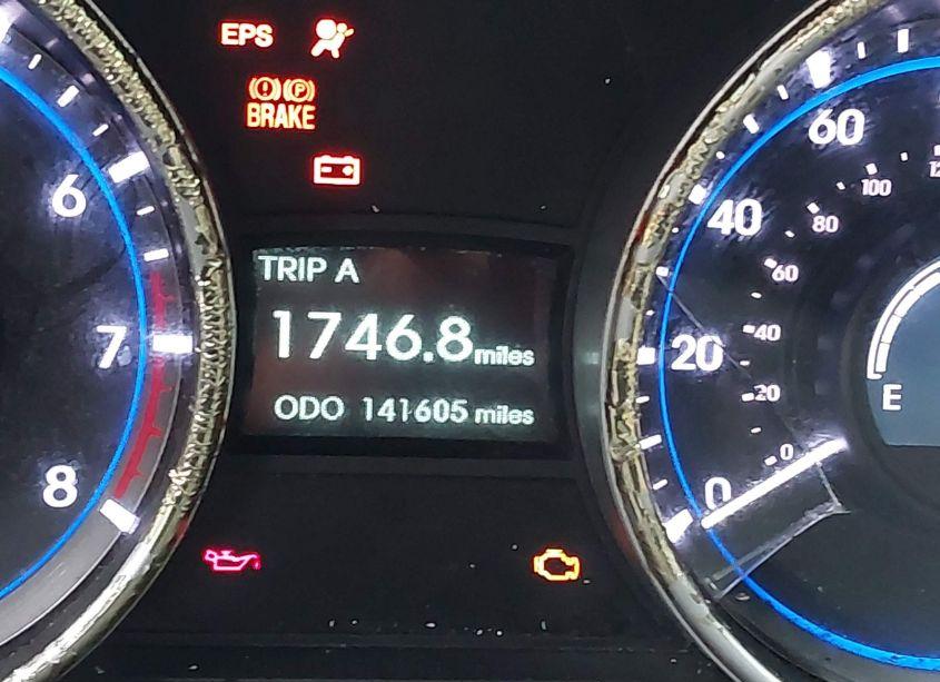 Photo 7 of 2012 Hyundai Sonata GLS (VIN 5NPEB4AC5CH407268)