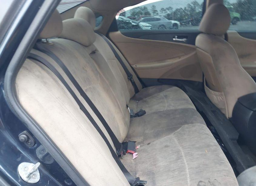 Photo 8 of 2012 Hyundai Sonata GLS (VIN 5NPEB4AC5CH407268)