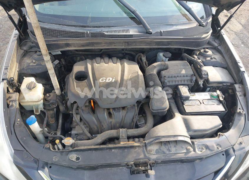 Photo 10 of 2012 Hyundai Sonata GLS (VIN 5NPEB4AC5CH410672)