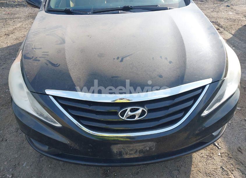 Photo 6 of 2012 Hyundai Sonata GLS (VIN 5NPEB4AC5CH410672)