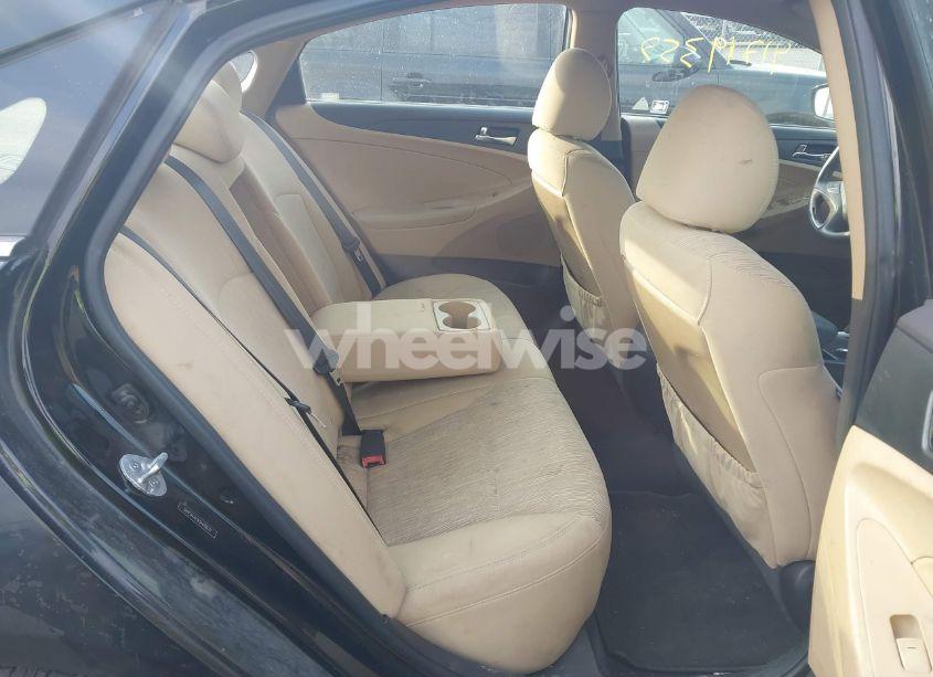 Photo 8 of 2012 Hyundai Sonata GLS (VIN 5NPEB4AC5CH410672)