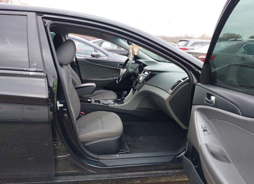 Photo 5 of 2012 Hyundai Sonata GLS (VIN 5NPEB4AC5CH419050)