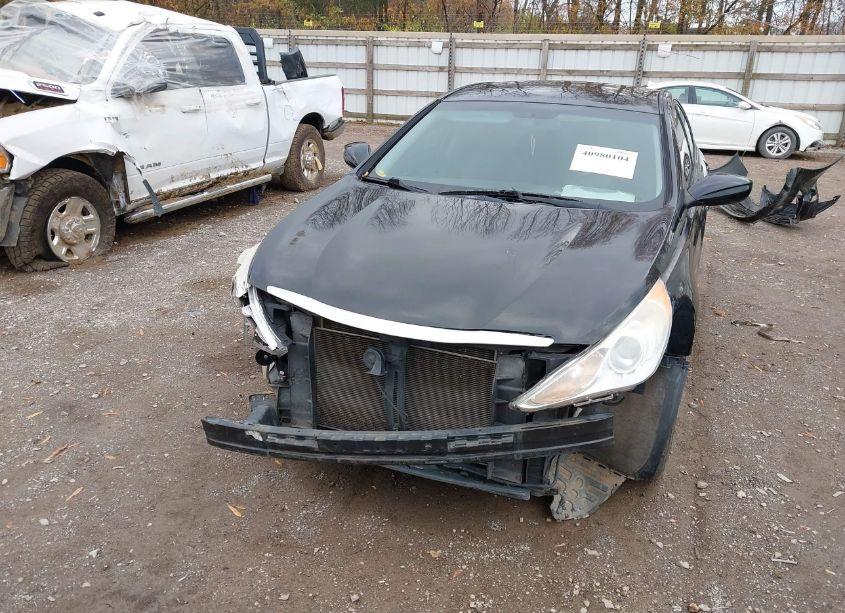 Photo 6 of 2012 Hyundai Sonata GLS (VIN 5NPEB4AC5CH419050)