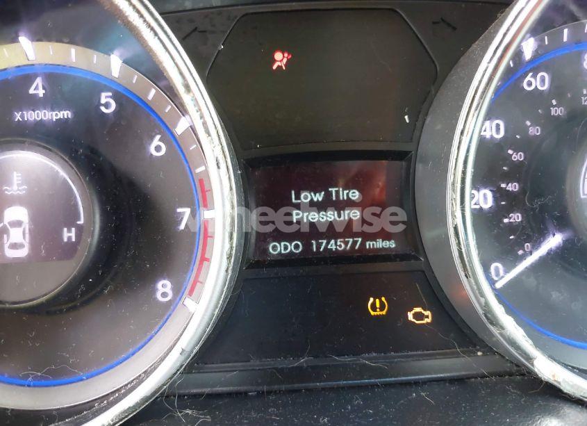 Photo 15 of 2012 Hyundai Sonata GLS (VIN 5NPEB4AC5CH425656)