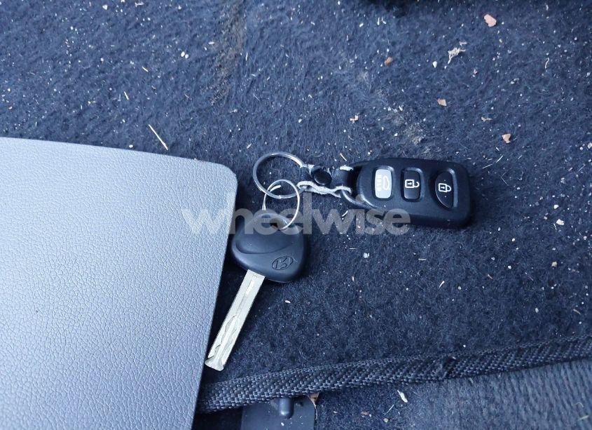 Photo 11 of 2012 Hyundai Sonata GLS (VIN 5NPEB4AC5CH429982)