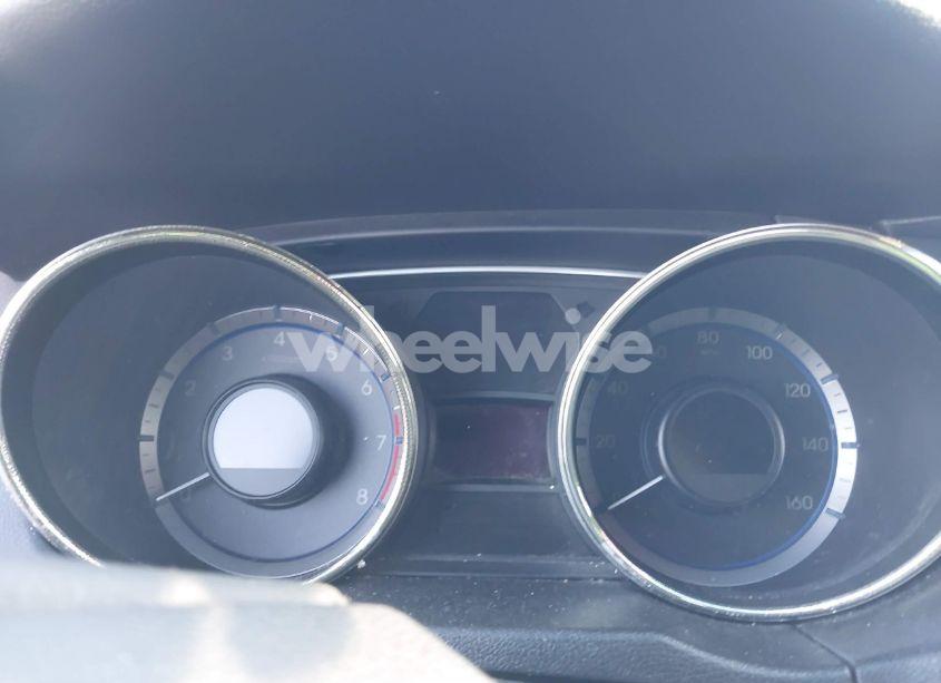 Photo 12 of 2012 Hyundai Sonata GLS (VIN 5NPEB4AC5CH429982)