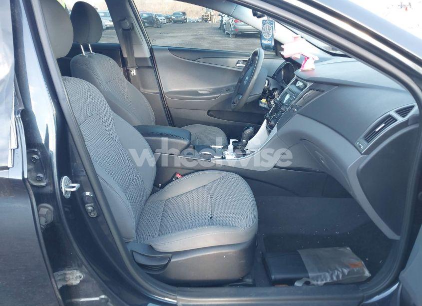 Photo 5 of 2012 Hyundai Sonata GLS (VIN 5NPEB4AC5CH429982)