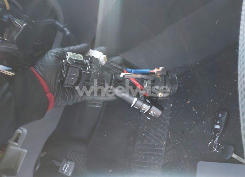 Photo 6 of 2012 Hyundai Sonata GLS (VIN 5NPEB4AC5CH429982)