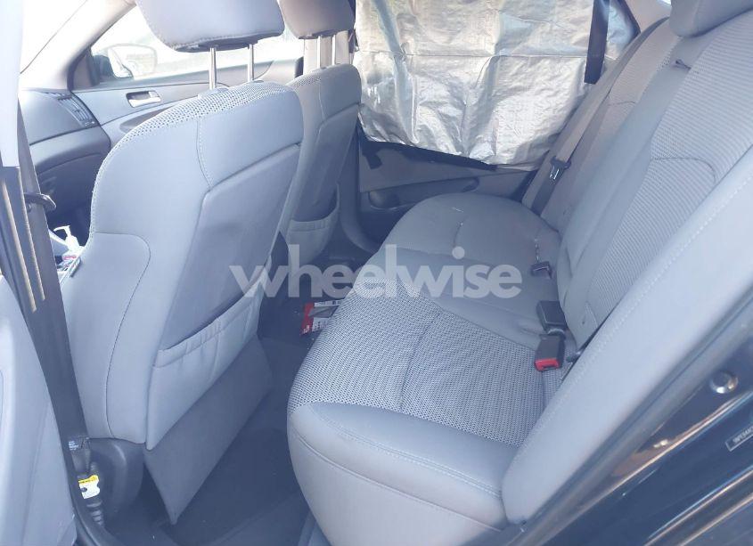 Photo 8 of 2012 Hyundai Sonata GLS (VIN 5NPEB4AC5CH429982)