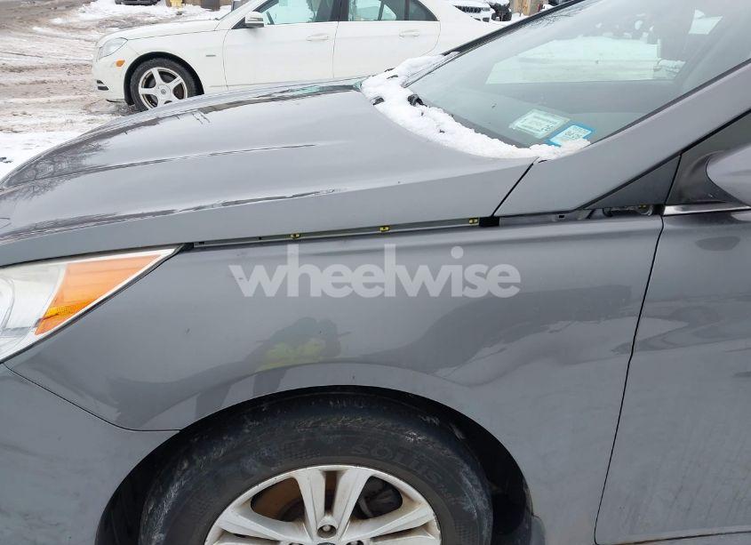 Photo 14 of 2012 Hyundai Sonata GLS (VIN 5NPEB4AC5CH434518)