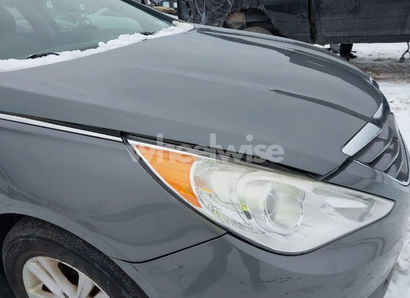 Photo 15 of 2012 Hyundai Sonata GLS (VIN 5NPEB4AC5CH434518)