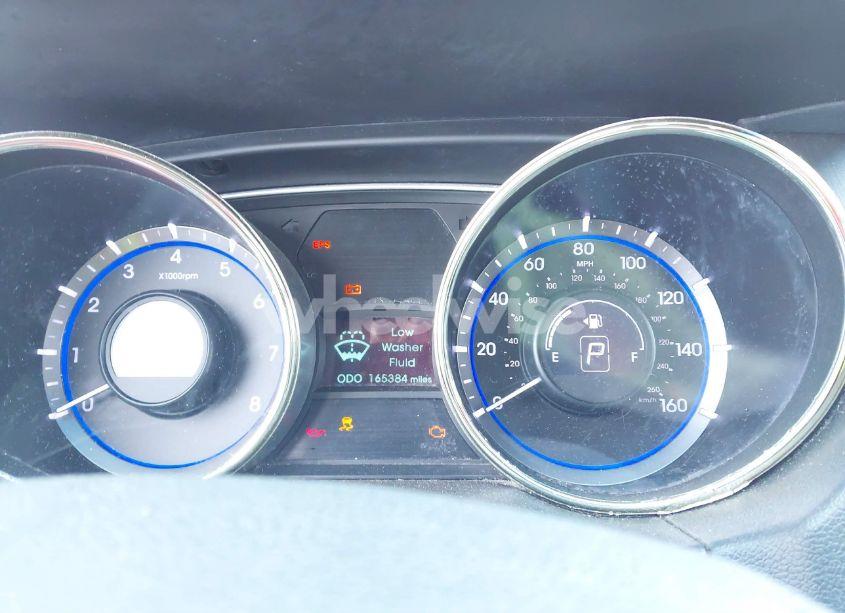 Photo 7 of 2012 Hyundai Sonata GLS (VIN 5NPEB4AC5CH434518)