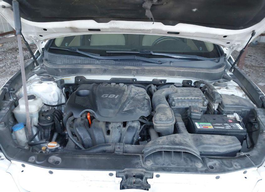 Photo 10 of 2012 Hyundai Sonata GLS (VIN 5NPEB4AC5CH443381)
