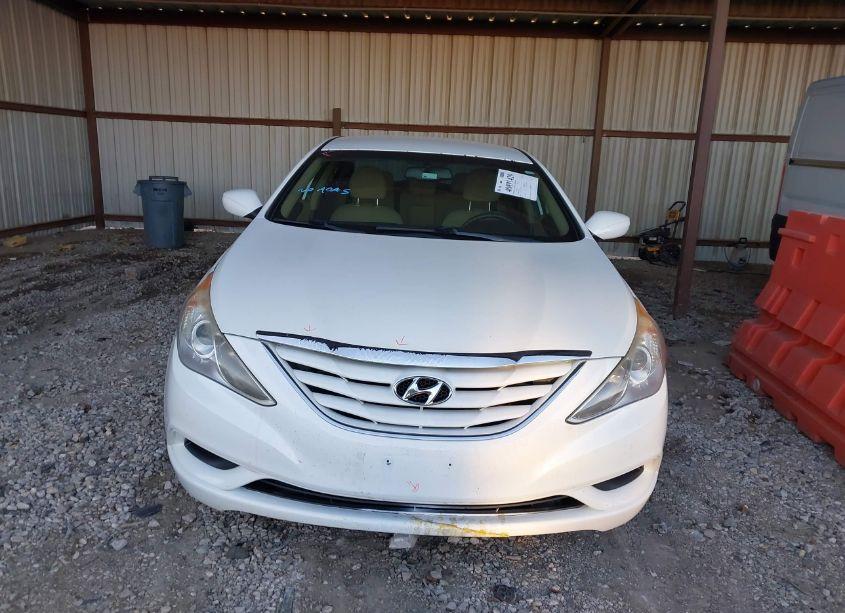 Photo 13 of 2012 Hyundai Sonata GLS (VIN 5NPEB4AC5CH443381)